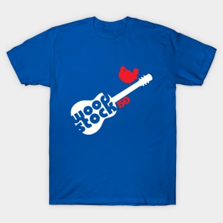 Woodstock 50th Anniversary T-Shirt